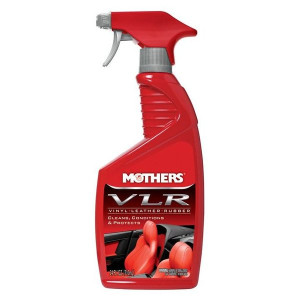 Mothers, VLR Vinyl Leather Rubber Cleaner, Conditioner & Protectant, Universal