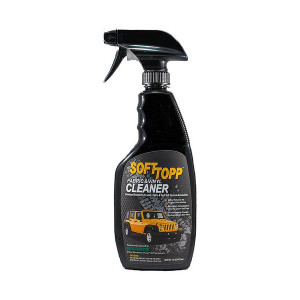 Fabric & Vinyl Cleaner - 16 oz.
