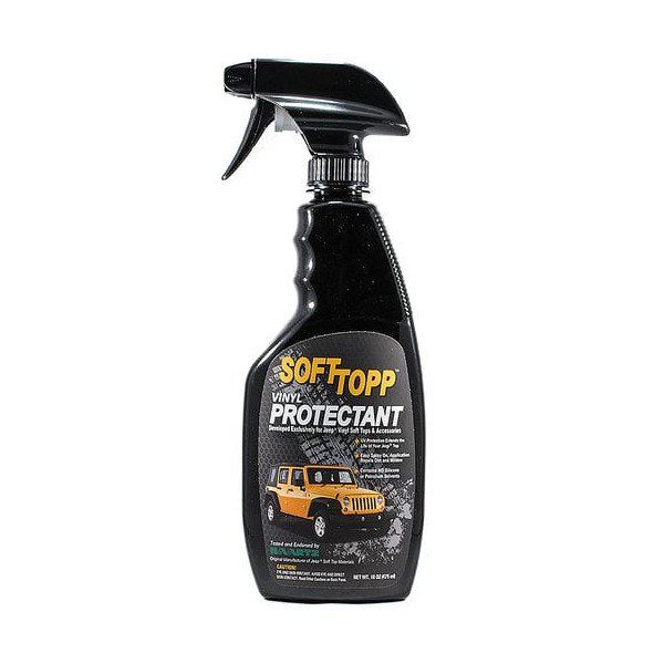 Vinyl Protectant - 16 oz. Vinyl Protectant - 16 oz.