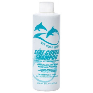 Wet Okole, Seat Cover Shampoo, Universal