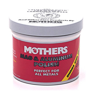 Mothers, 10oz Mag & Aluminum Polish, Universal
