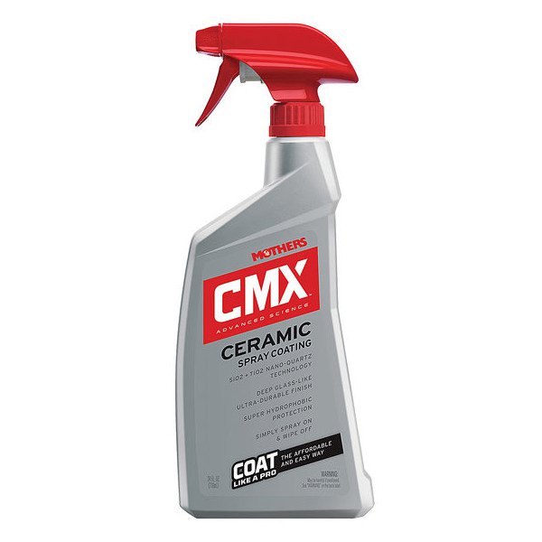 CMX Ceramic Spray Coating CMX Ceramic Spray Coating