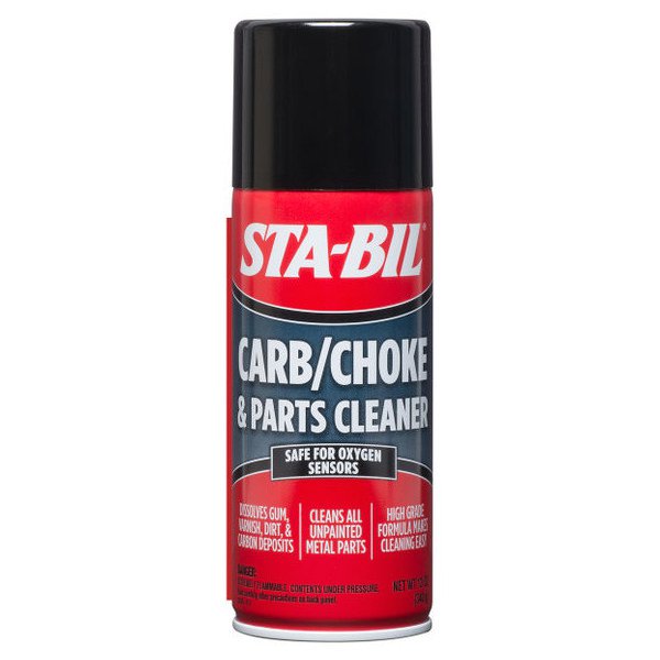 STA-BIL, Carb and Choke Cleaner, Universal