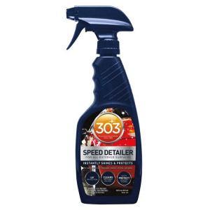 303, Automotive Speed Detailer 16 oz., Universal 303, Automotive Speed Detailer 16 oz., Universal
