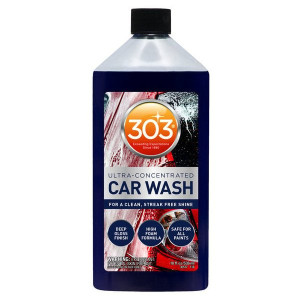 303, Ultra Concentrated Car Wash 18 oz., Universal 303, Ultra Concentrated Car Wash 18 oz., Universal