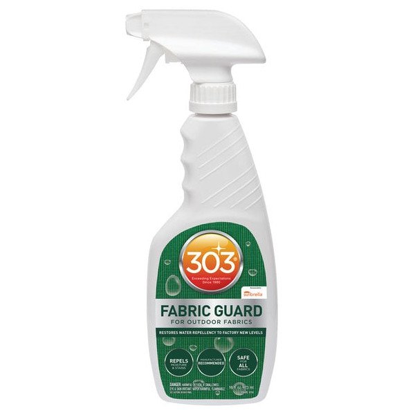 303, Fabric Guard, 16 oz.