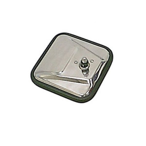 Stainless Steel Mirror Head