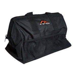 Crown Automotive, Rough Trail Storage Bag, Universal