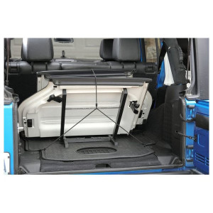 Sto-R-Tops, Hardtop Panel Storage Rack, for 07-23 Jeep Wrangler JL & JK