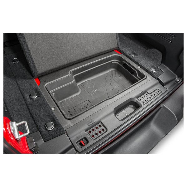 Rear Cargo Tub Liner