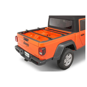 Mopar, Truck Bed Cross Bars, for 20-23 Jeep Gladiator JT with Trail Rail