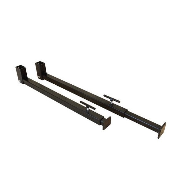 CargoGlide, Stabilizer Legs, 25-42" Legs for 07-23 Jeep Wrangler Unlimited JK 4-Door & Gladiator JT