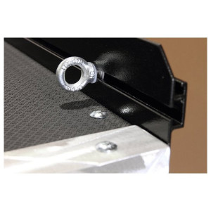 CargoGlide, Inside Sliding Tie Down Bolts, for 07-23 Jeep Wrangler JK Unlimited 4-Door & Gladiator JT