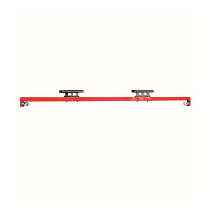 Bike Mounting Rail
