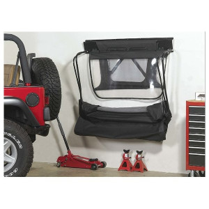 Quadratec, Soft Top Storage Hanger, for 97-06 Jeep Wrangler TJ
