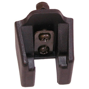 OMIX, Hood Catch Bracket, for 97-06 Jeep Wrangler TJ
