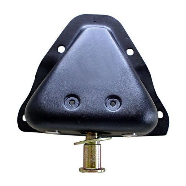 Driver Side Door Strike Pin & Plate