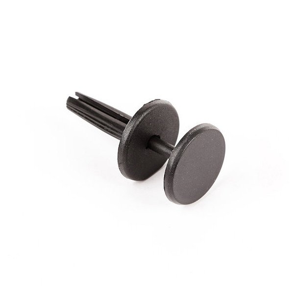 OMIX, Door Sill Molding Fastener, for 97-04 Jeep Grand Cherokee ZJ & WJ and 11-15 Compass & Patriot MK