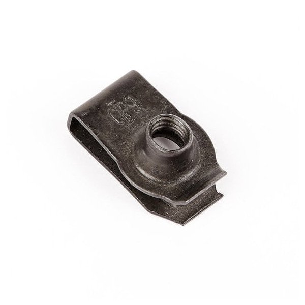 OMIX, Bumper Fascia U-Nut, for 92-95 Jeep Wrangler Renegade OMIX, Bumper Fascia U-Nut, for 92-95 Jeep Wrangler Renegade