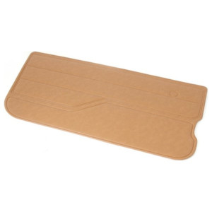 OMIX, Driver Side Interior Door Panel in Spice, for 82-95 Jeep CJ-7, CJ-8 Scrambler & Wrangler YJ with Full Doors