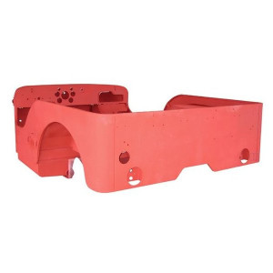 OMIX, Steel Body Tub, for 43-45 Jeep GWP
