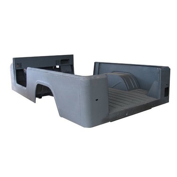 OMIX, Steel Body Tub, for 81-86 Jeep CJ-8