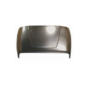 Steel Hood