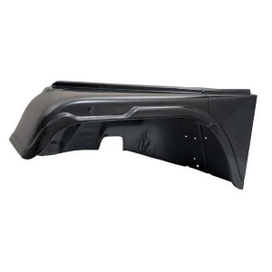 OMIX, Driver Side Steel Fender with Sidemarker Indent, for 69-71 Jeep CJ-5 & CJ-6