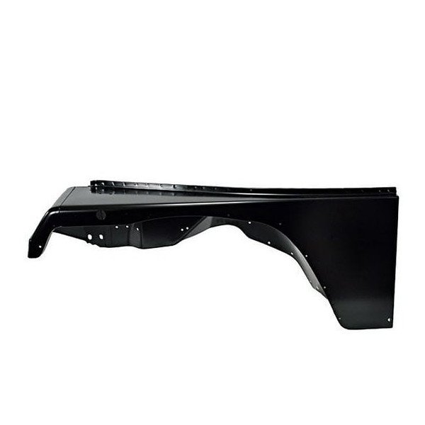 Front Steel Fender, Driver Side Front Steel Fender, Driver Side