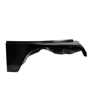OMIX, Front Steel Fender, for Passenger Side on 87-95 Jeep Wrangler YJ