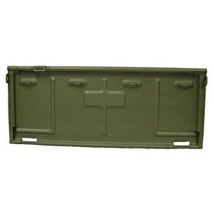 OMIX, Tailgate, for 50-52 Willys M38s OMIX, Tailgate, for 50-52 Willys M38s