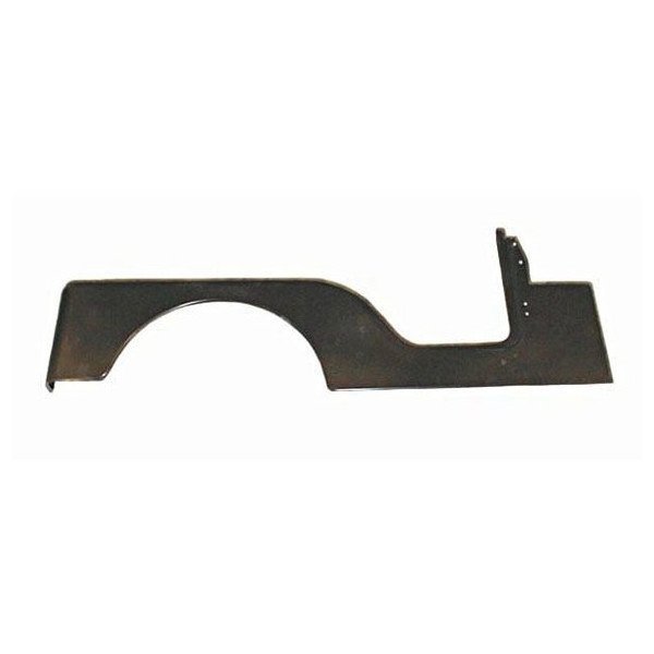 OMIX, Passenger Side Quarter Panel, for 76-83 Jeep CJ-5