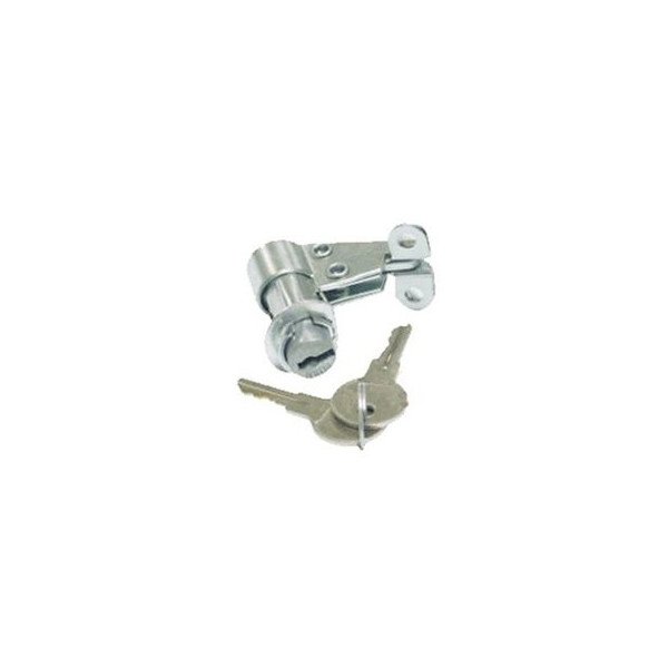OMIX, Tool Box Lock Set, for 41-45 Jeep MB & GPW