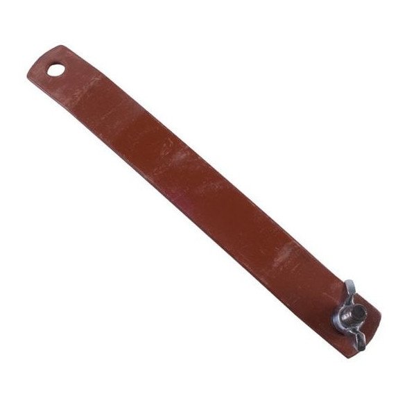 OMIX, Battery Tray Hold Down Strap, for 41-45 Jeep MB & GPW
