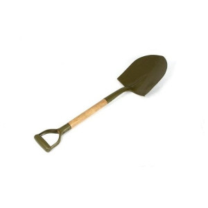 OMIX, Steel Shovel, for 41-45 MB & GPW 50-52 M38