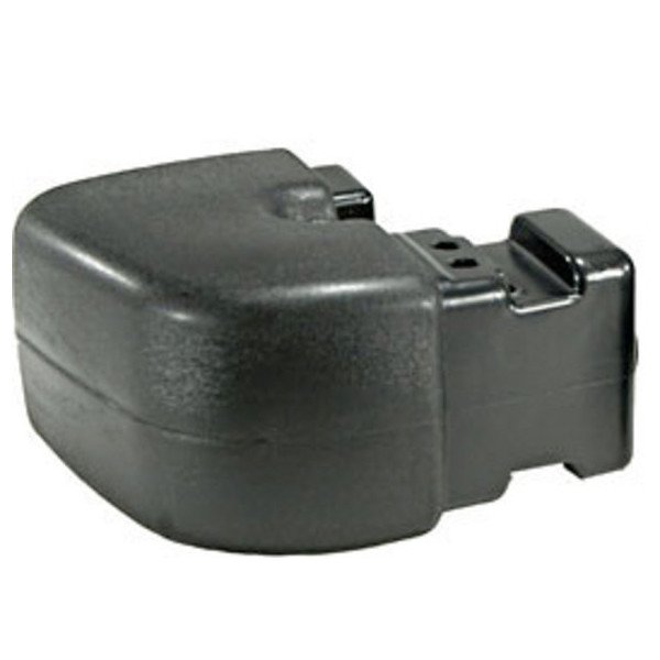 Replacement Rear Bumper Driver Side End Cap