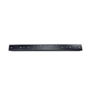 OMIX, OE Style Front Bumper, for 97-06 Jeep Wrangler TJ & Unlimited