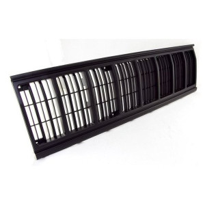OMIX, Grille Insert in Black, for 91-92 Jeep Cherokee XJ