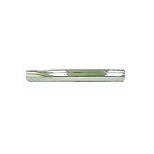 OMIX, Front Bumper in Chrome, for 84-96 Jeep Cherokee XJ