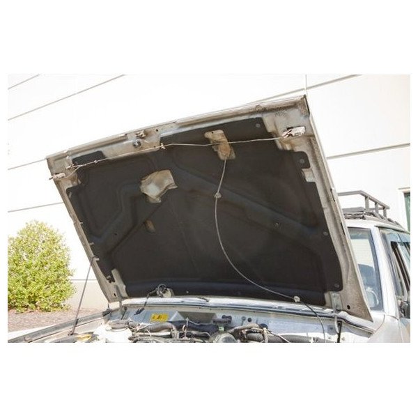 Hood Insulation