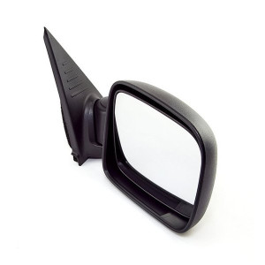 OMIX, Manual Folding Mirror, for Passenger Side of 02-07 Jeep Liberty KJ