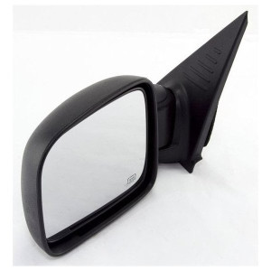 OMIX, Power & Heated Folding Mirror, for Driver Side of 02-07 Jeep Liberty KJ