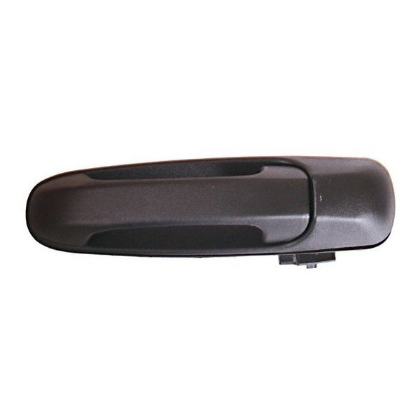 OMIX, Passenger Side Front Exterior Door Handle Without Key Hole, for 02-07 Jeep Liberty KJ