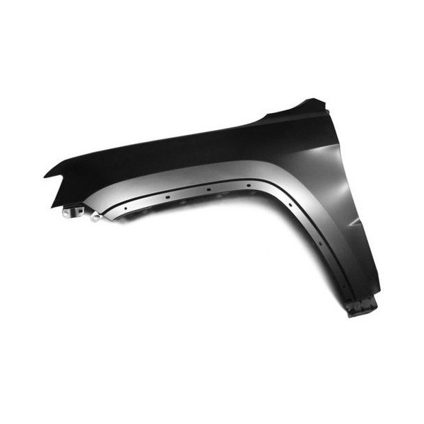 OMIX, Left Fender, for 11-13 Jeep Grand Cherokee WK2 OMIX, Left Fender, for 11-13 Jeep Grand Cherokee WK2