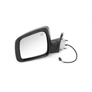 OMIX, Left Side Heated Mirror, for 11-13 Jeep Grand Cherokee WK2