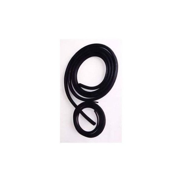 OMIX, Windshield Weatherstrip, for 48-53 Jeep CJ-3A, 50-52 M38, 52-71 M38-A1, 53-67 CJ-3B & 55-75 CJ-5 & CJ-6