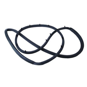 Driver Side Outer Full Steel Door Seal