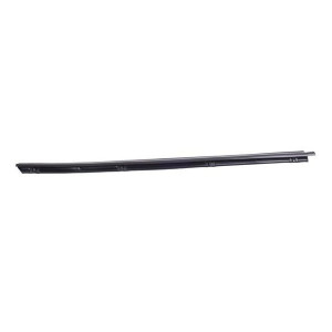 OMIX, Passenger Side Full Steel Door Outer Glass Seal, for 87-95 Jeep Wrangler YJ