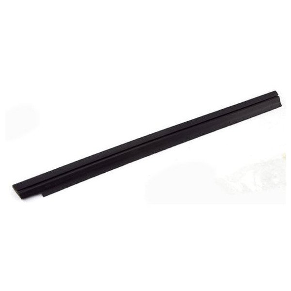 OMIX, Driver Side Front Door Inner Glass Seal, for 84-96 Jeep Cherokee XJ