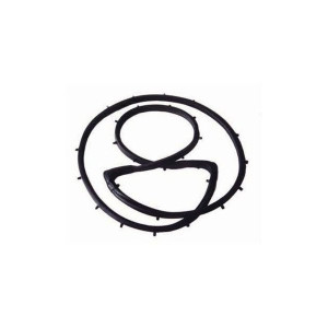 OMIX, Liftgate Outer Glass Seal, for 76-86 Jeep CJ-7
